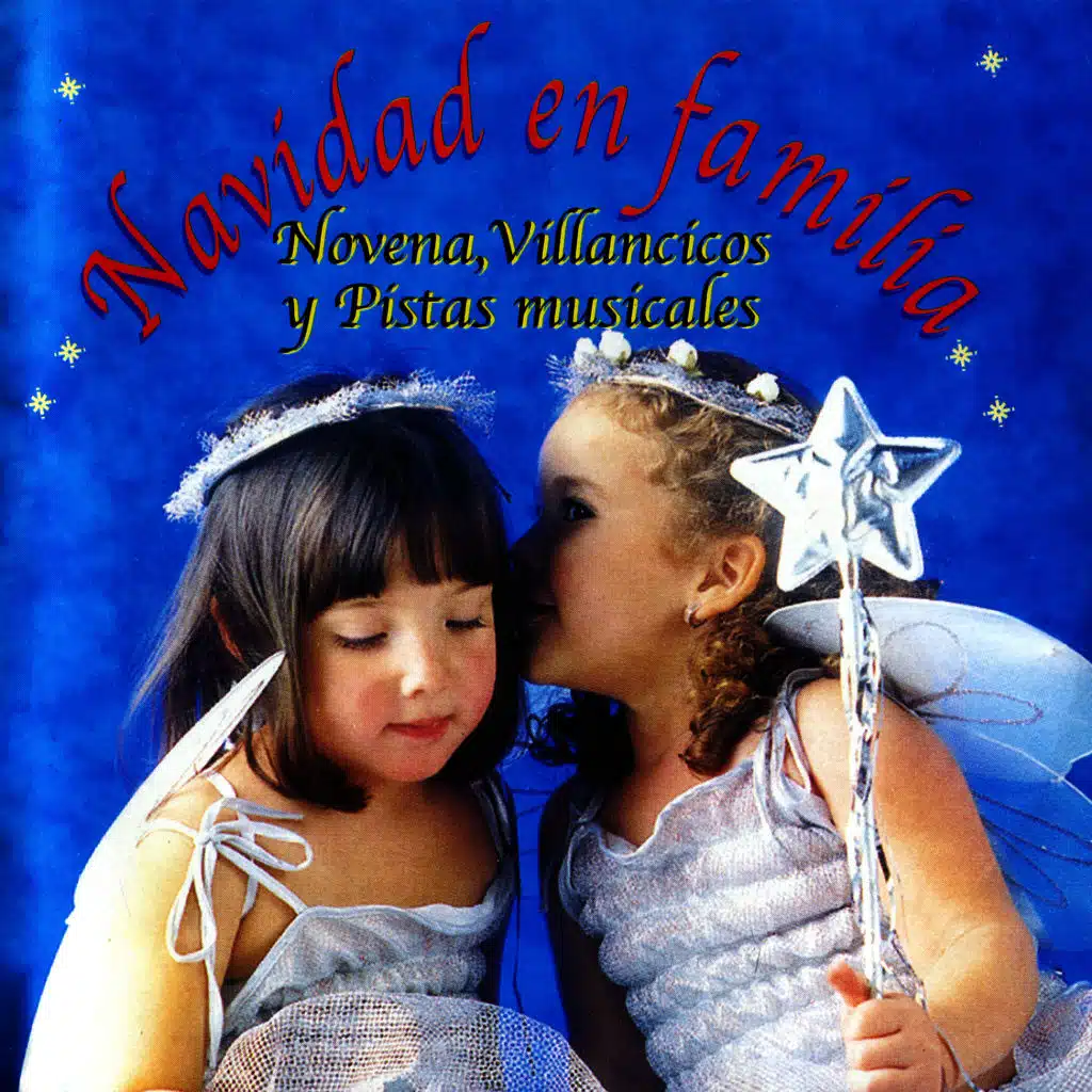 Navidad en Familia: Novena, Villancicos y Pistas Musciales