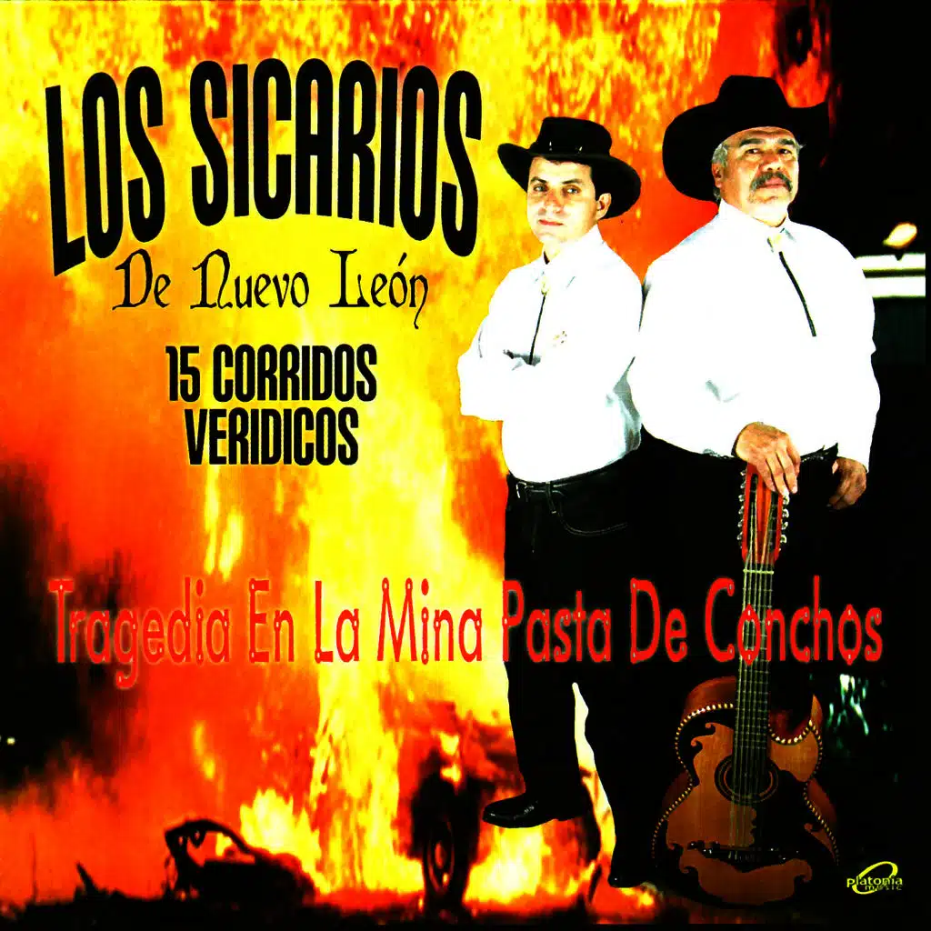 Tragedia en la Mina Pasta de Conchos