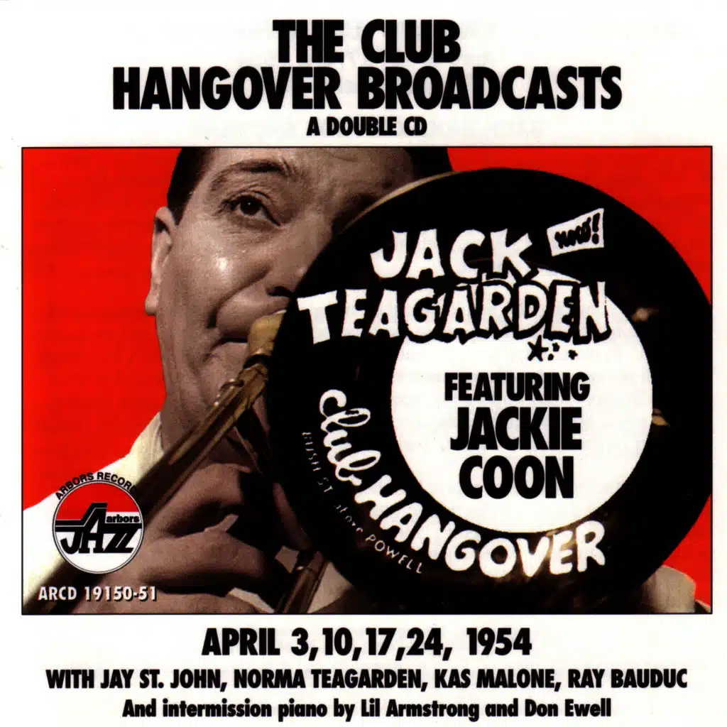 Basin Street Blues (ft. JACKIE COON ,JAY ST. JOHN ,RAY BAUDUC )