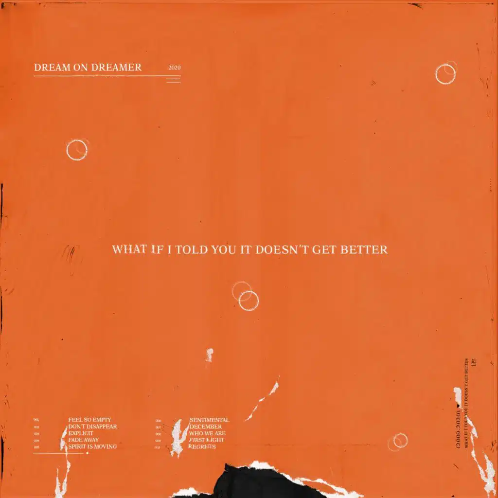 What If I Told You It Doesn't Get Better