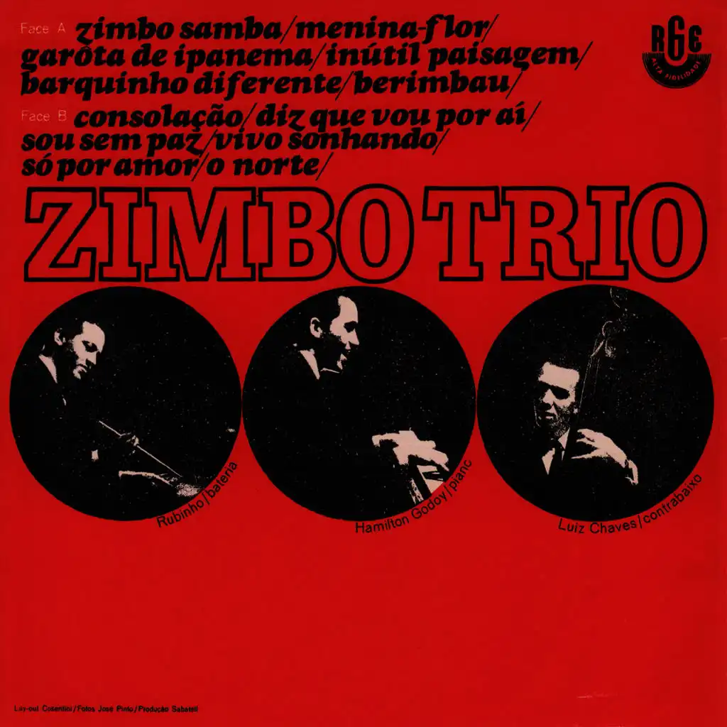 Zimbo Samba