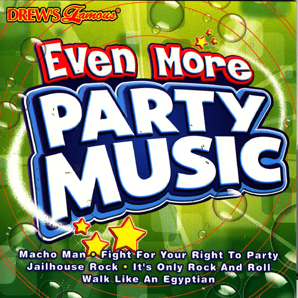 Even More Party Music