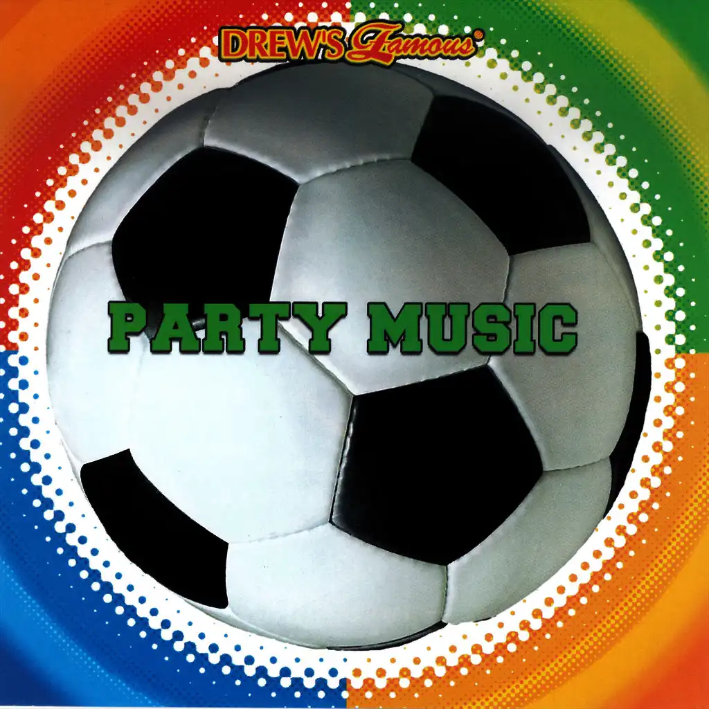 Soccer Party Music