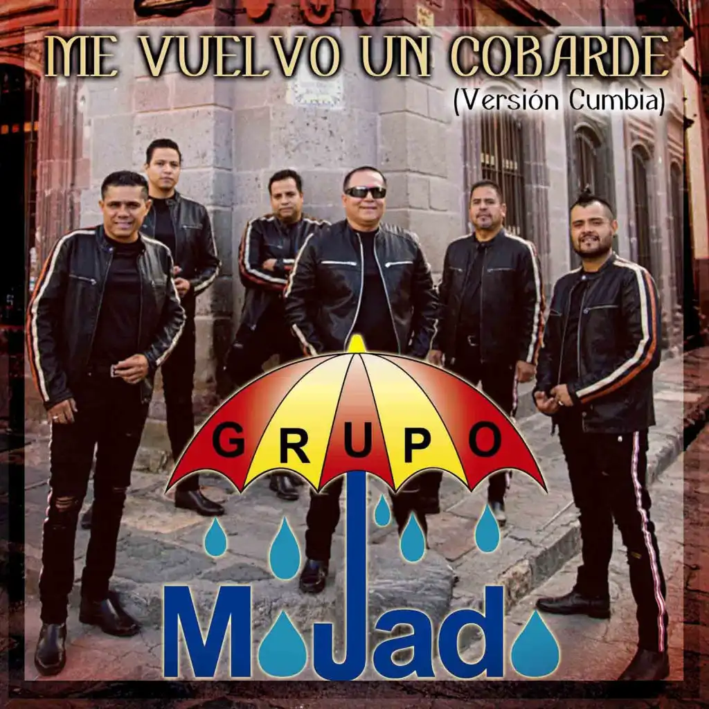 Me Vuelvo un Cobarde (Cumbia)