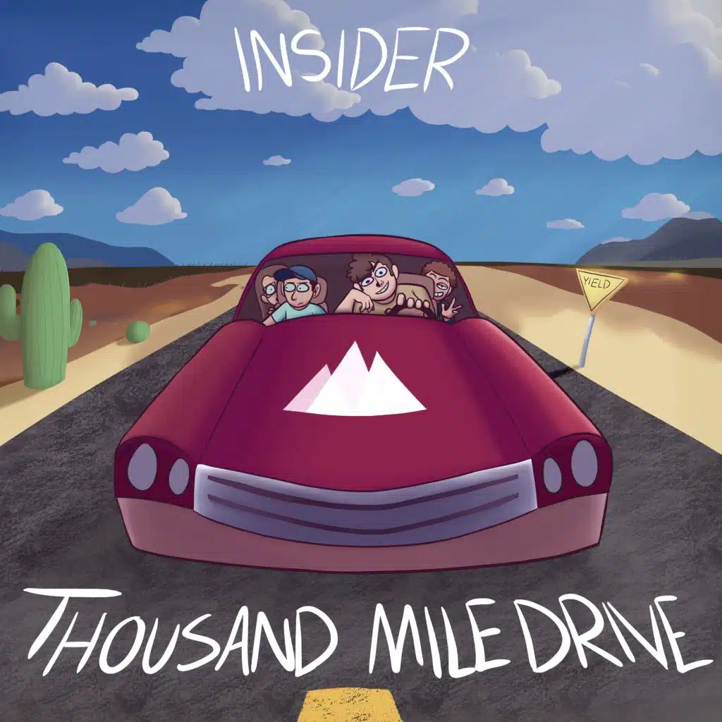 Thousand Mile Drive