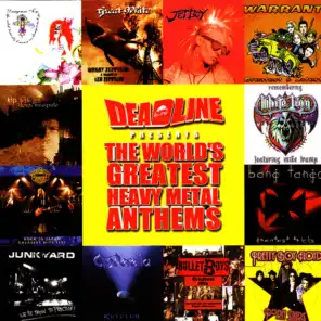 Deadline Presents: The World's Greatest Heavy Metal Anthems