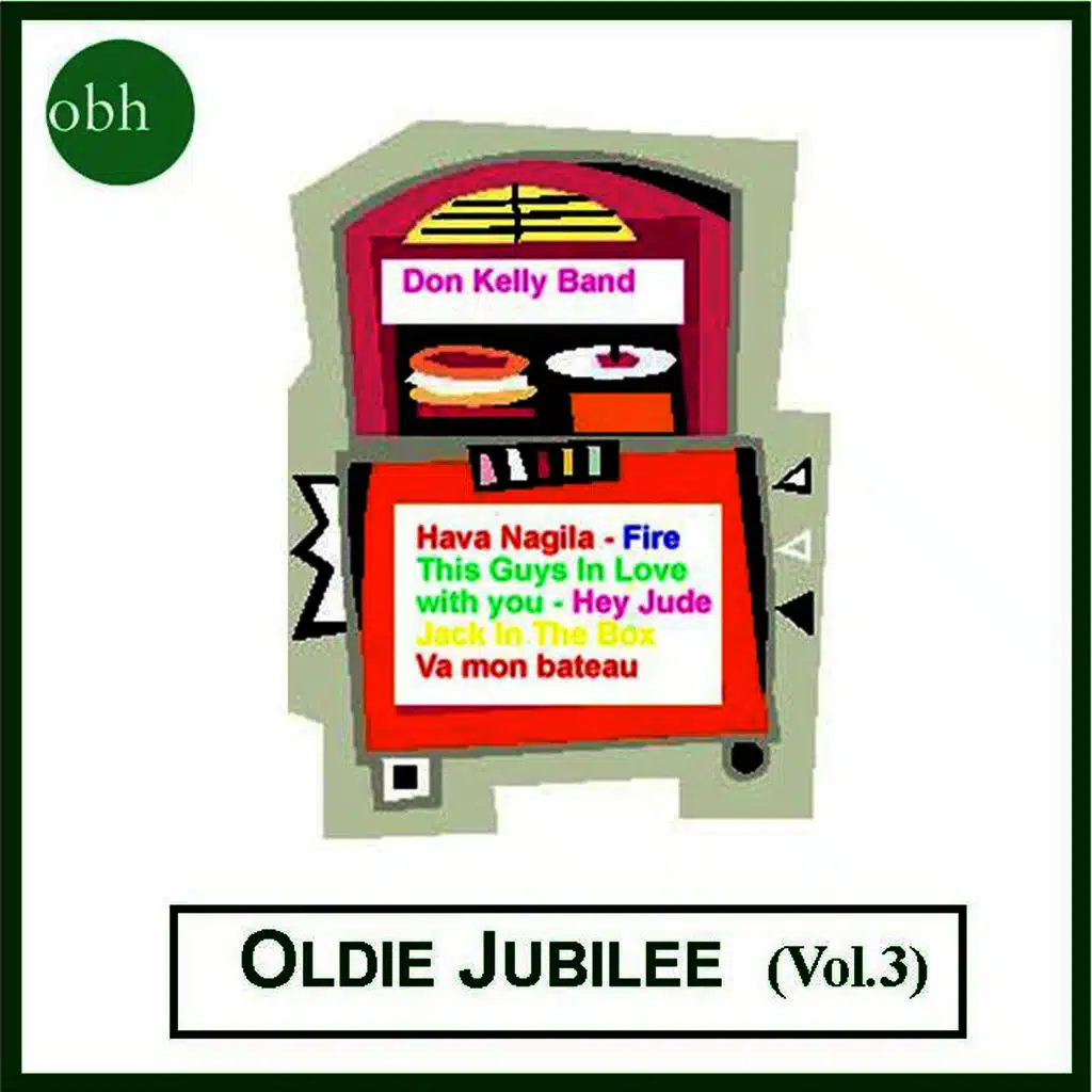 Oldie Jubilee Vol. 3