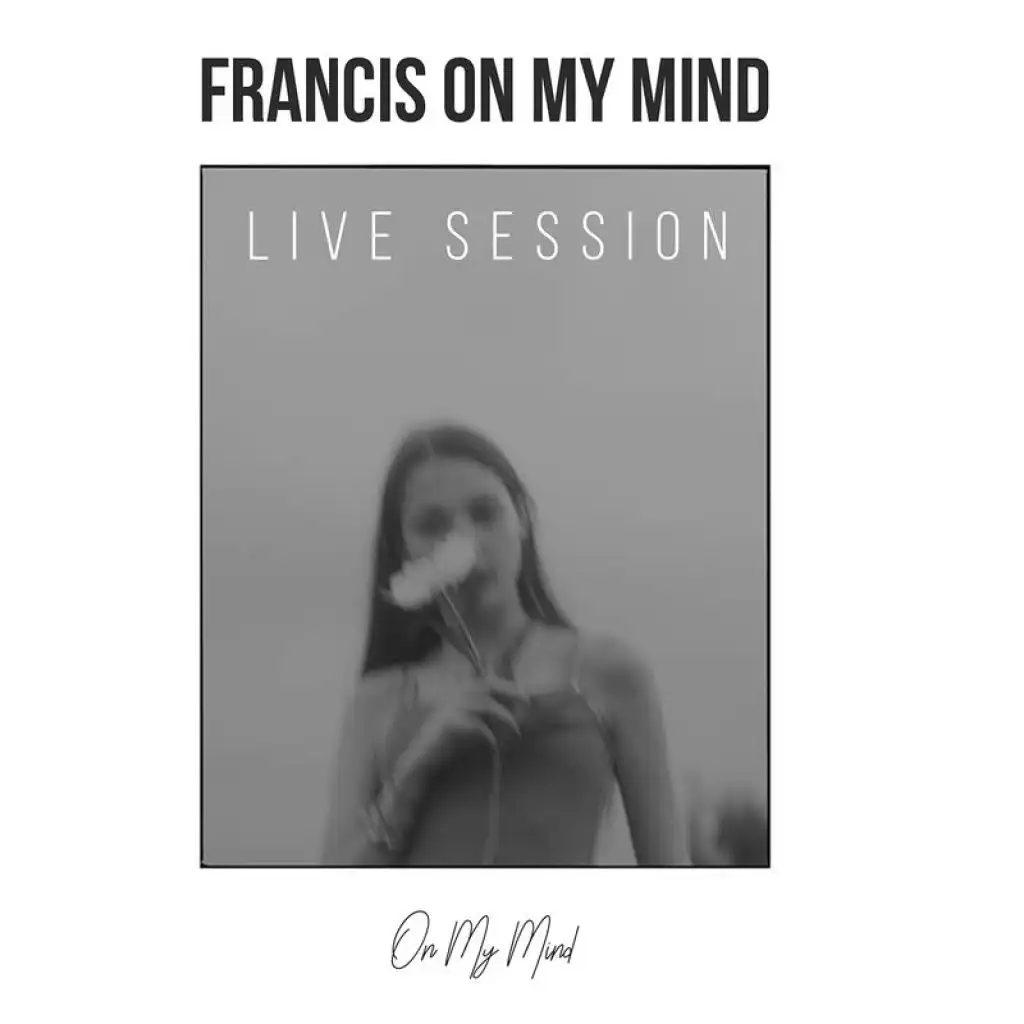 On My Mind (Live Session)