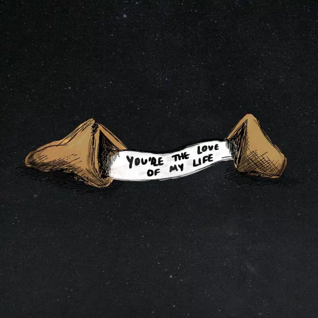 You're The Love Of My Life