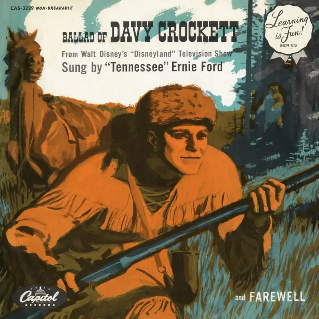 Ballad Of Davy Crockett