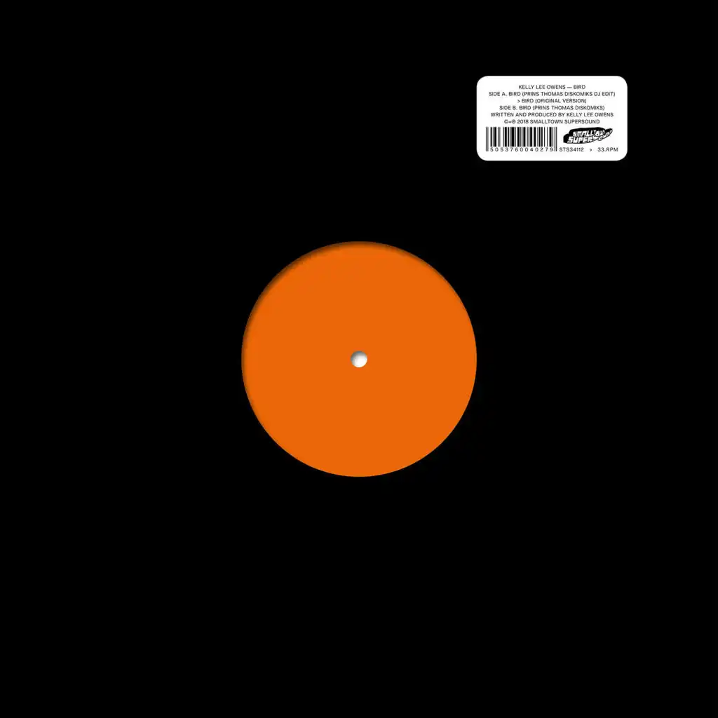 Bird (Prins Thomas Diskomiks DJ Edit)