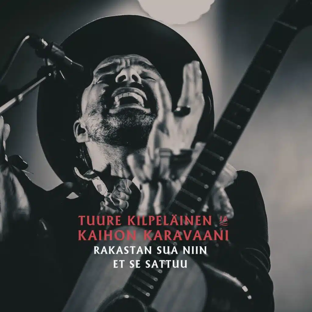 Rakastan sua niin et se sattuu