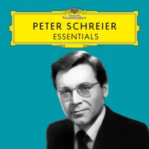 Peter Schreier, Mozarteumorchester Salzburg & Leopold Hager
