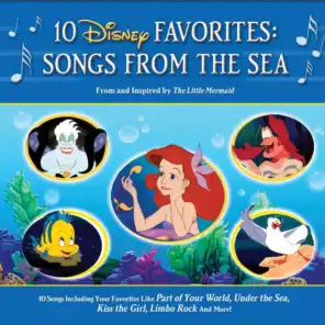 Part of Your World (From "The Little Mermaid" Soundtrack)