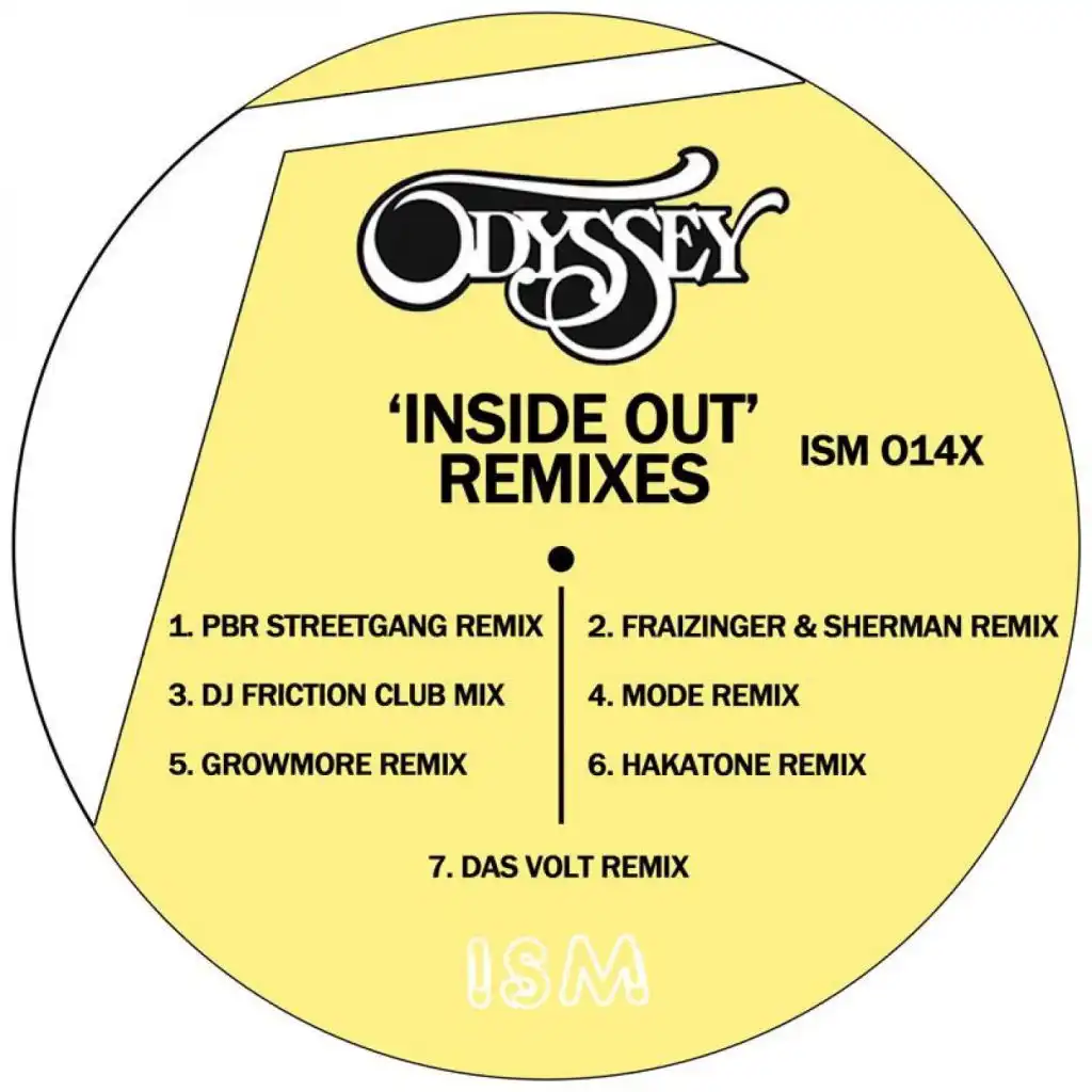 Inside Out (MODE Mix)