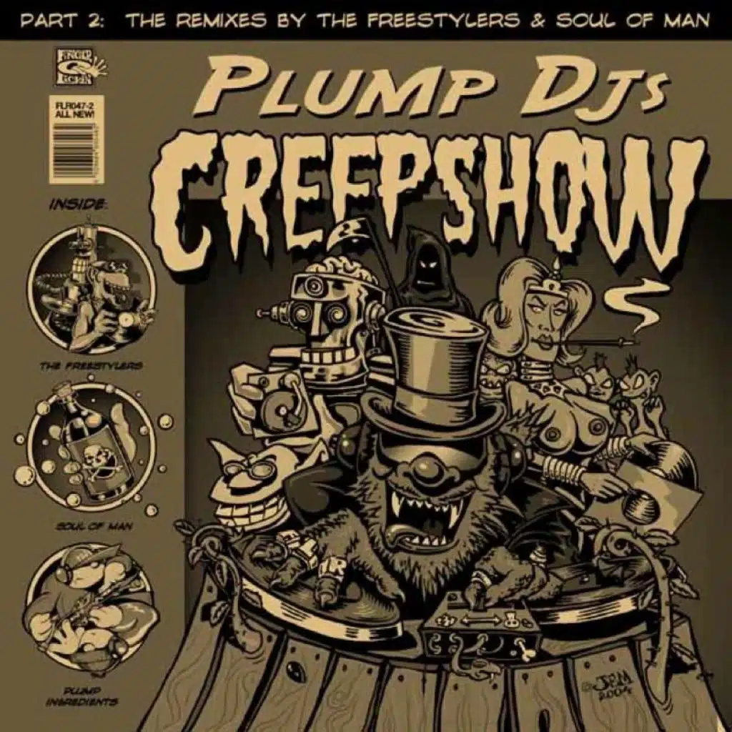 Creepshow Remixes