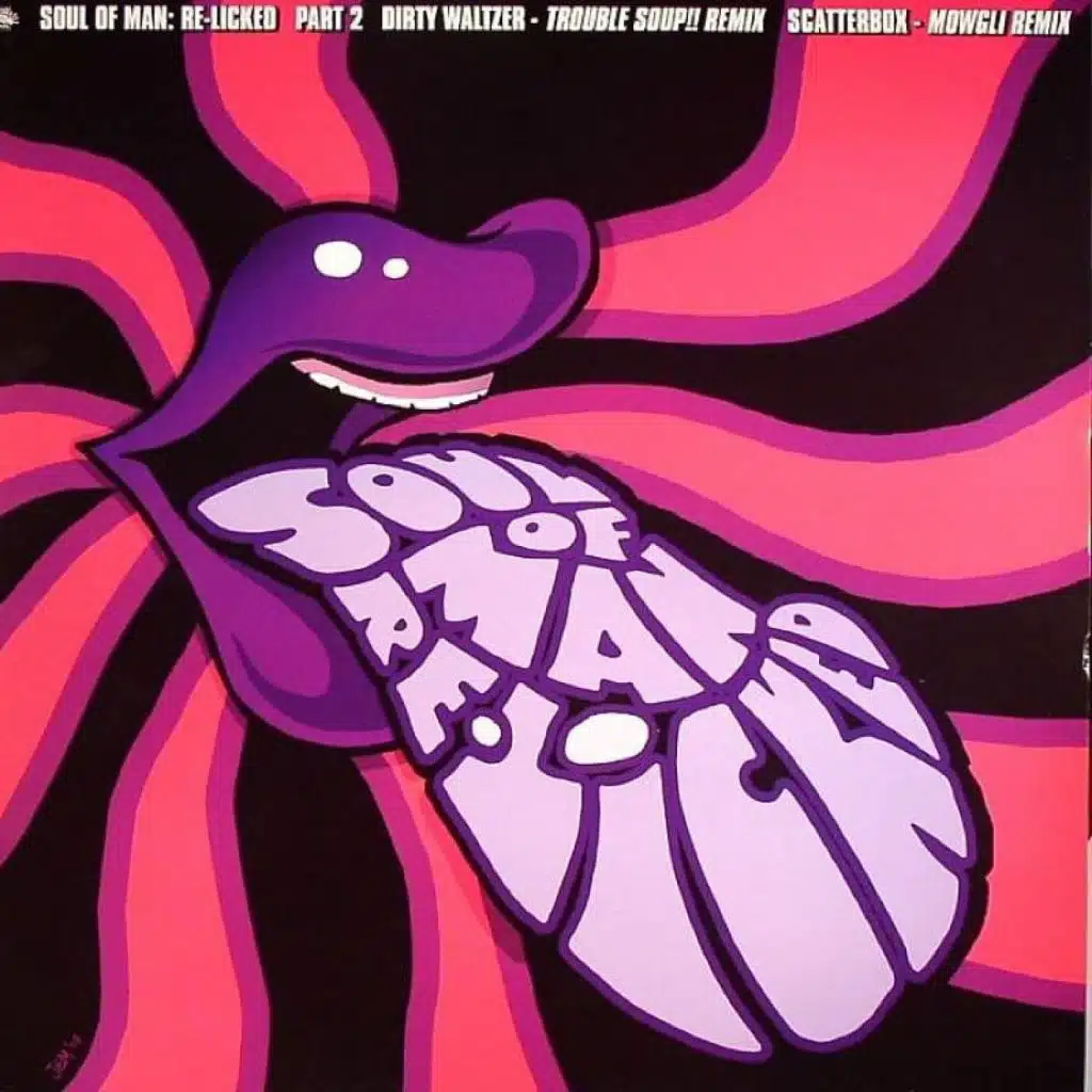 Dirty Waltzer (Trouble Soup!! Remix)