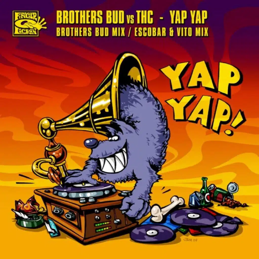 Yap Yap (Escobar & Vito Mix)