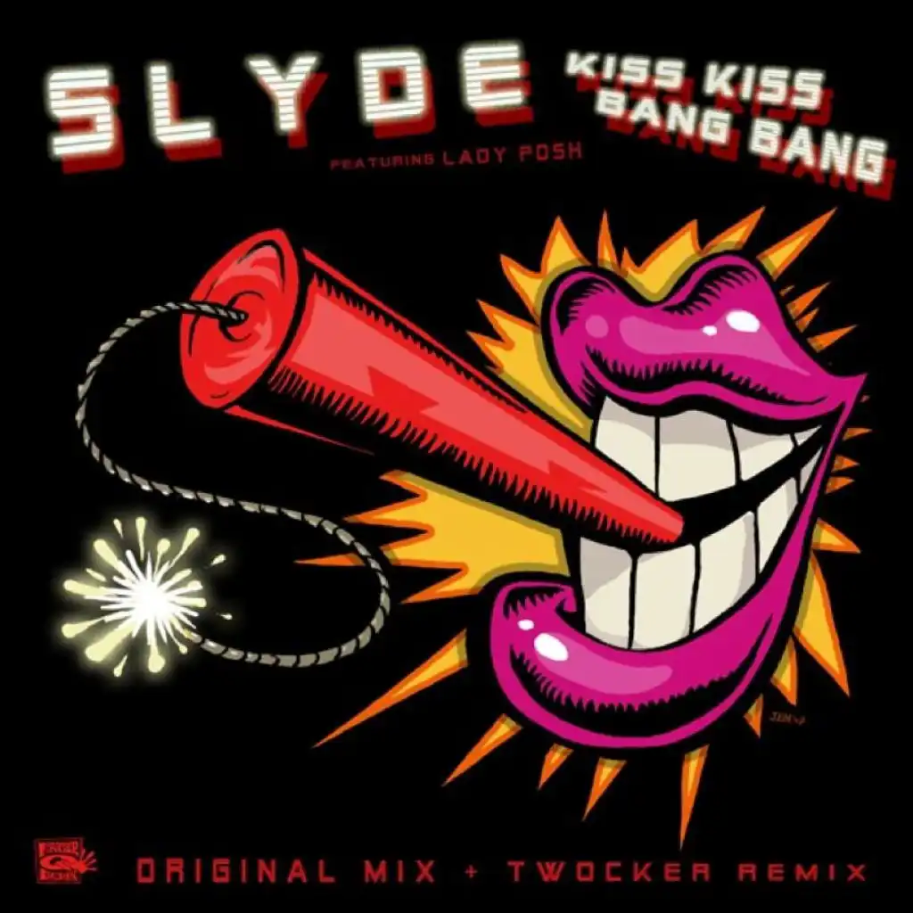 Kiss Kiss Bang Bang (Twocker Remix)