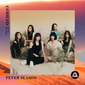 GFRIEND The 7th Mini Album `FEVER SEASON`