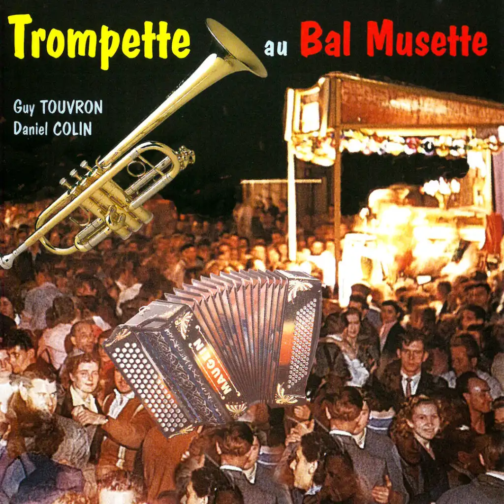 Trompette au bal musette