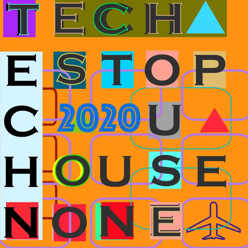 Tech House Non Stop 2020