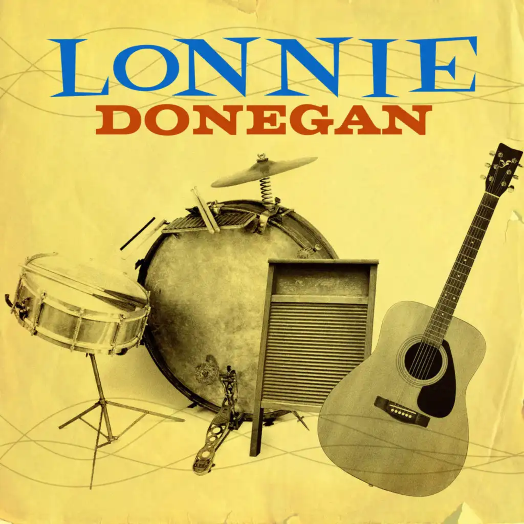 Lonnie Donegan