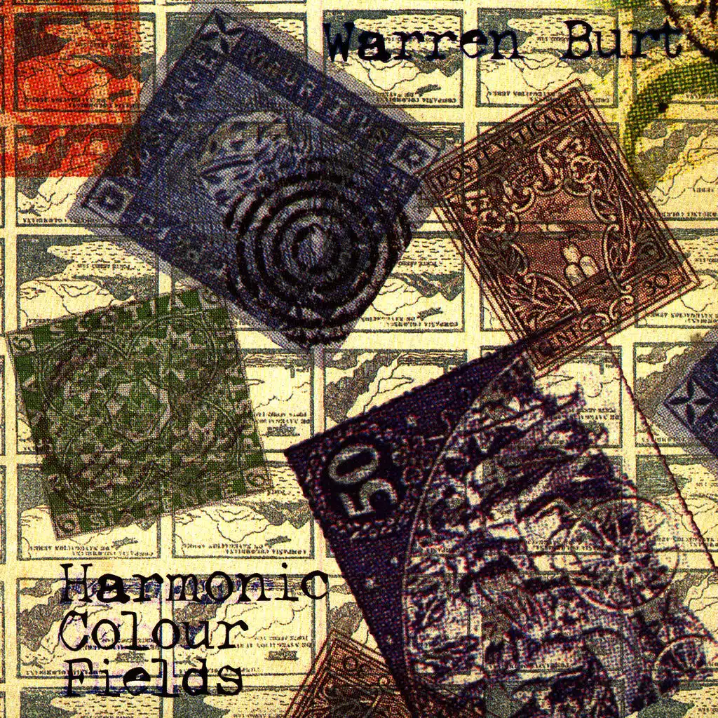 Harmonic Colour Fields