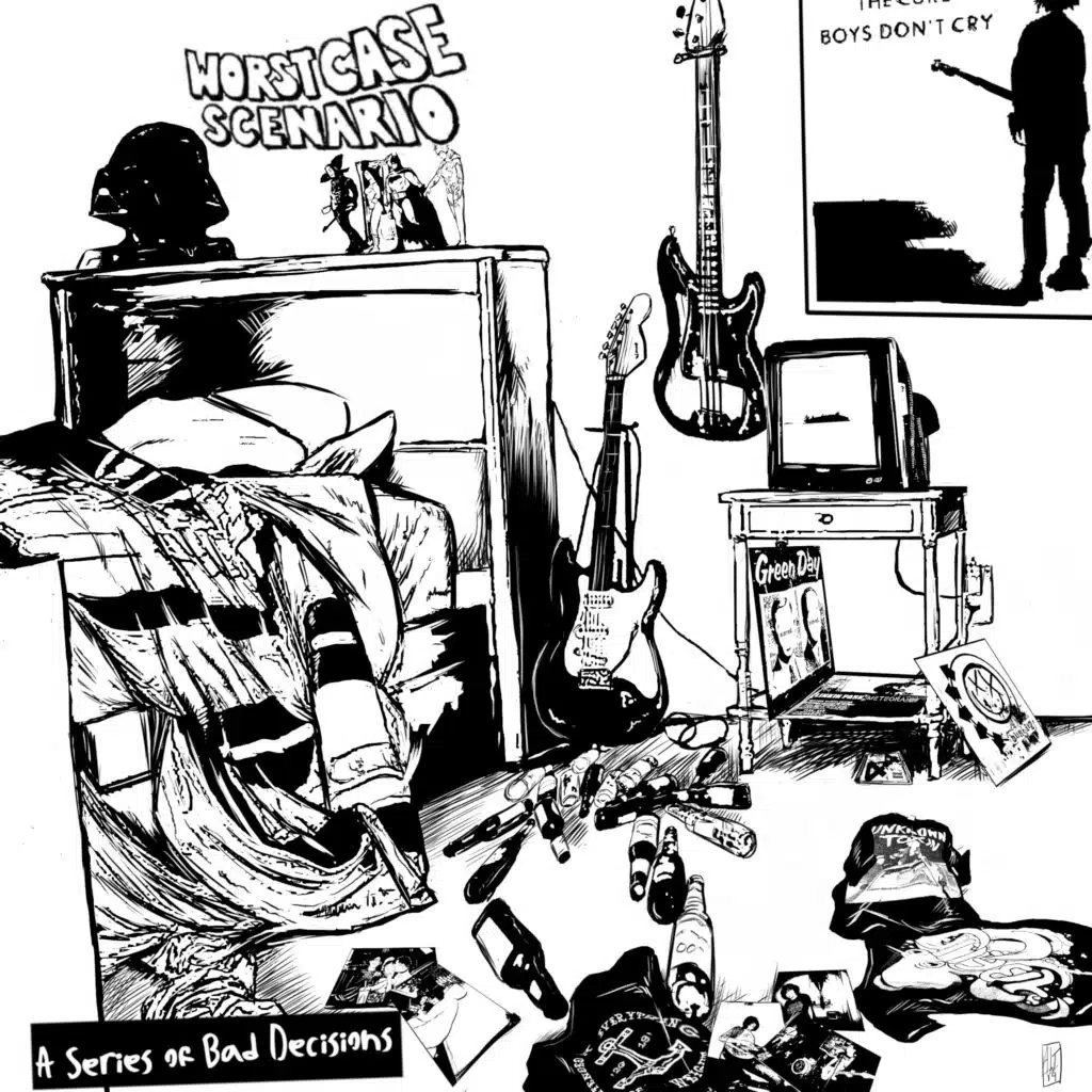 A Series of Bad Decisions