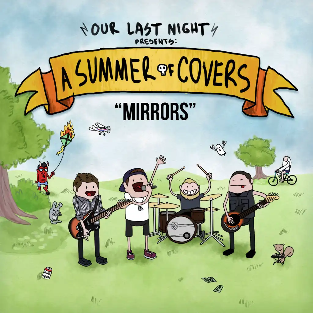 Mirrors (Rock)