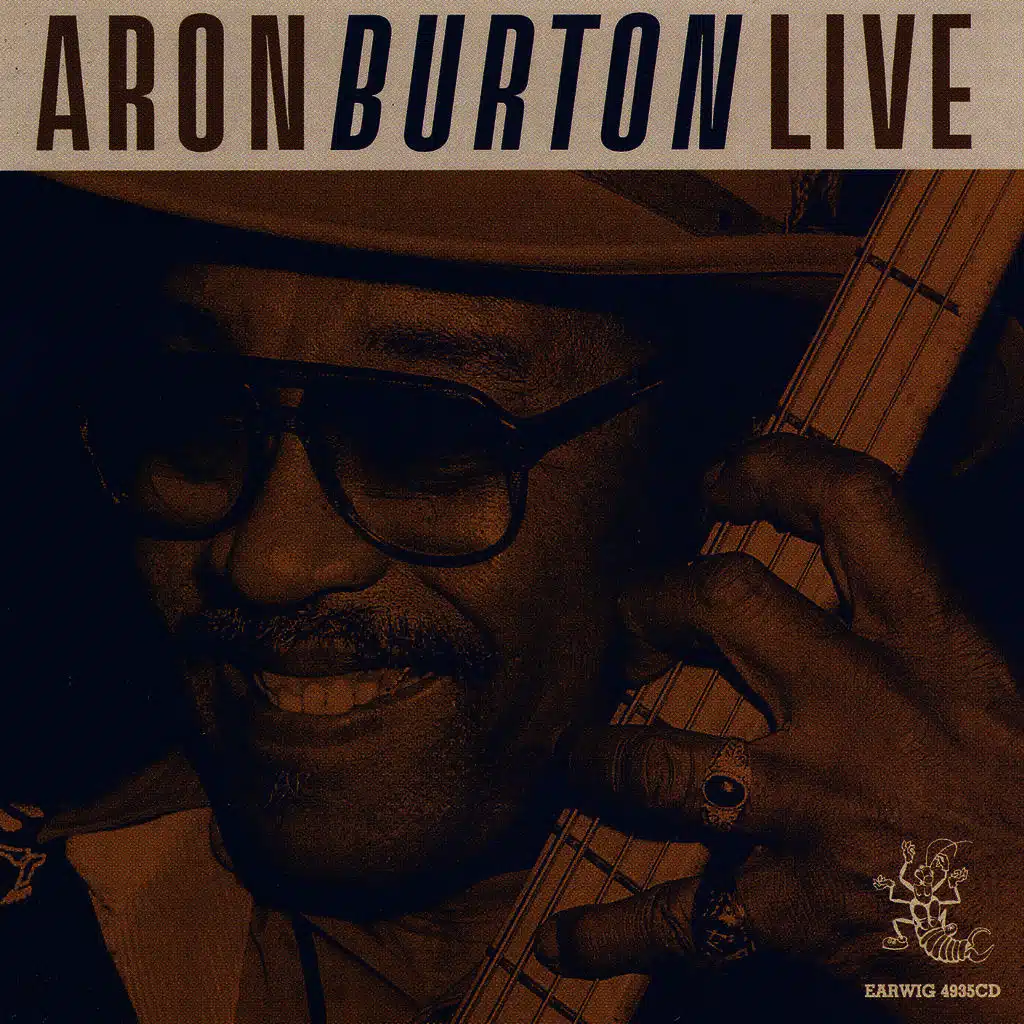 Aron Burton Live