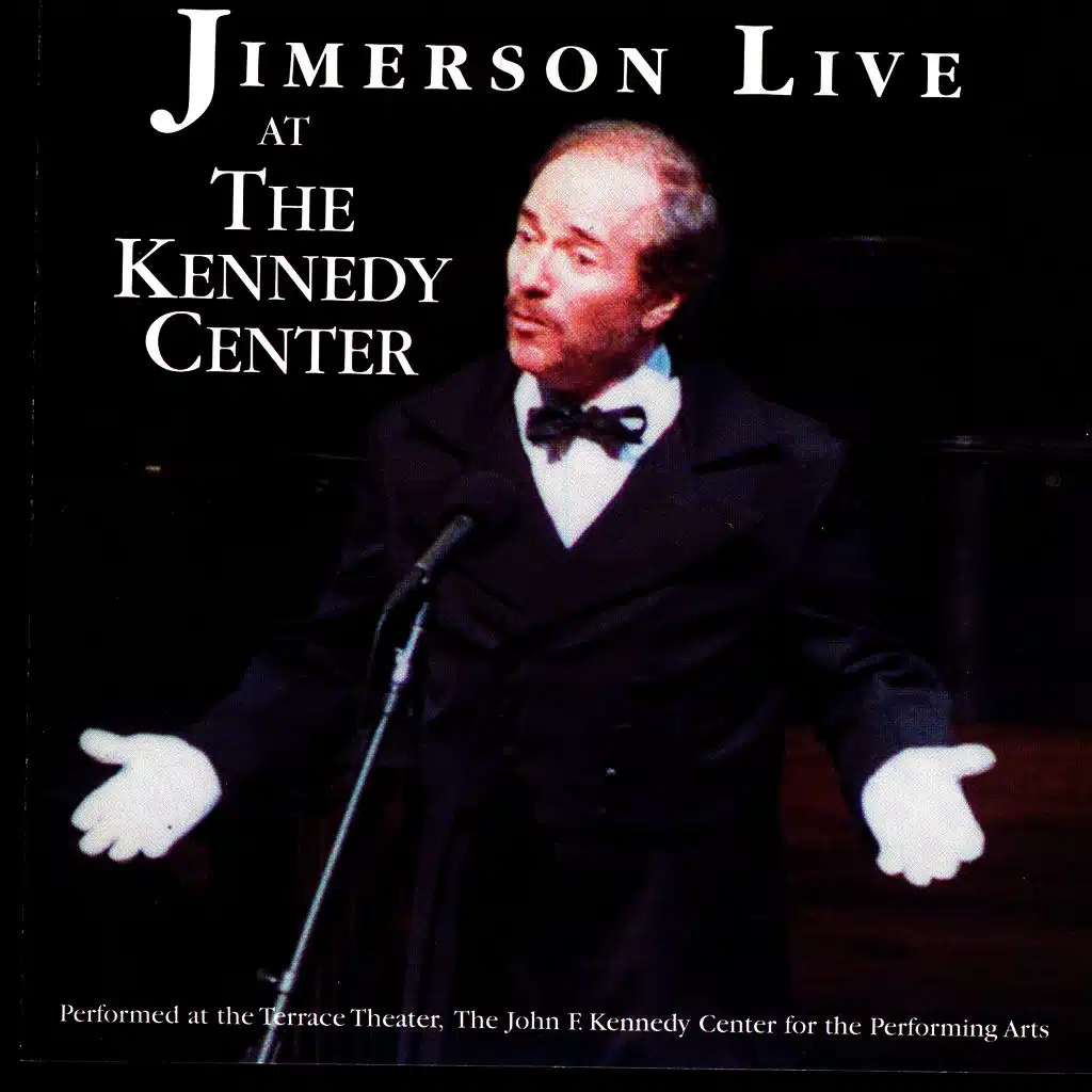 Jimerson Live at the Kennedy Center
