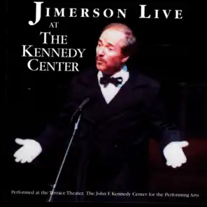 Jimerson Live at the Kennedy Center