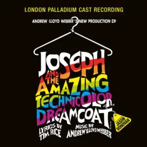 Andrew Lloyd Webber, Jason Donovan & "Joseph And The Amazing Technicolor Dreamcoat" 1991 London Cast
