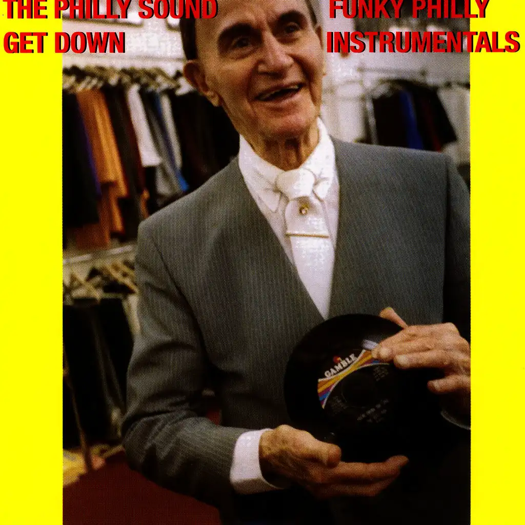 The Philly Sound Get Down - Funky Philly Instrumentals