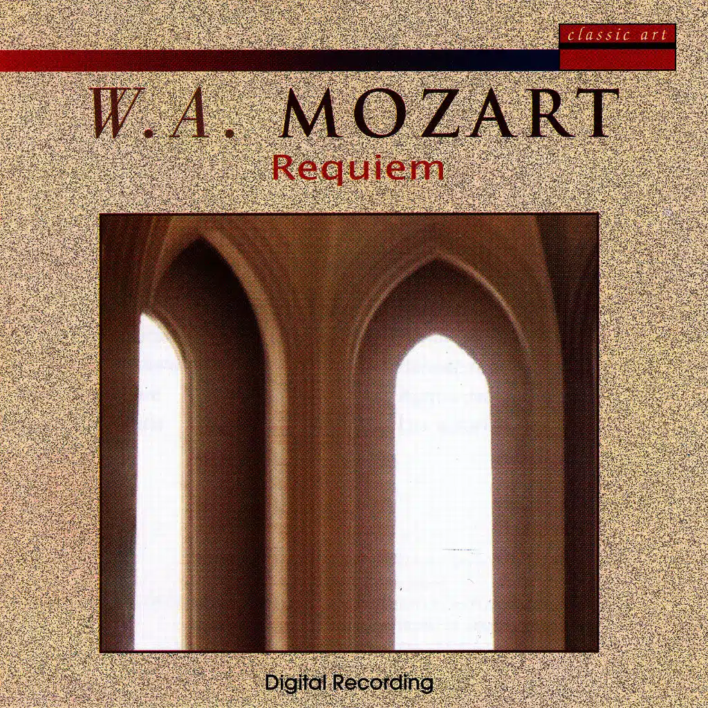 W.A. Mozart: Requiem