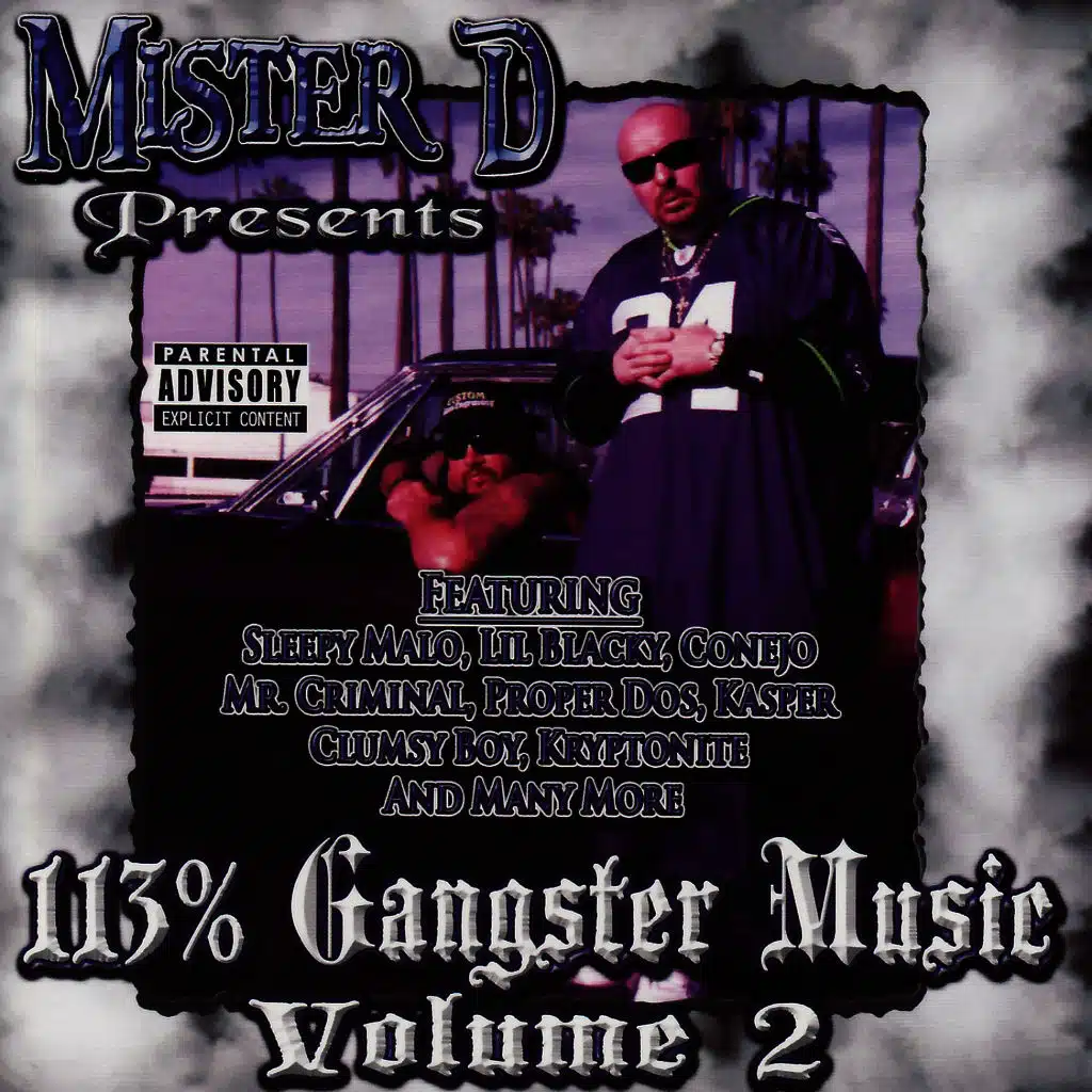 Lil Crook & Mister D