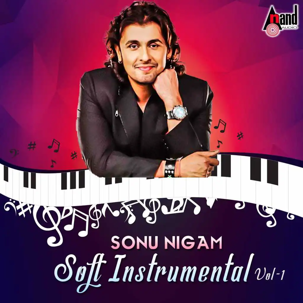 Soft Instrumental Sonu Nigam, Vol. 1