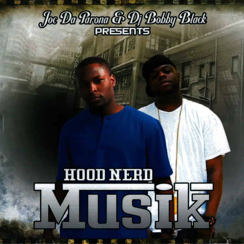Hood Nerd Musik