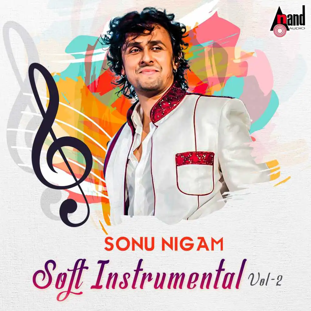 Soft Instrumental Sonu Nigam, Vol. 2