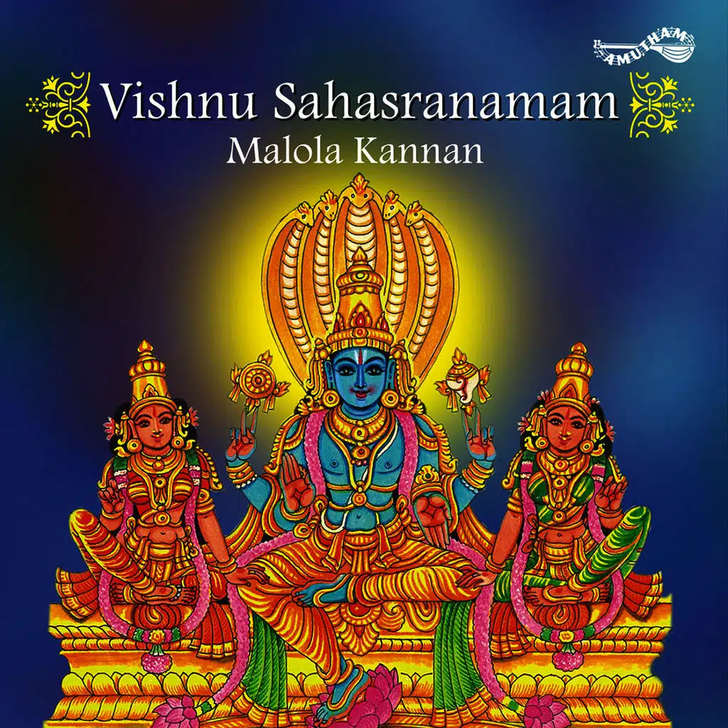 Vishu Sashasranamam
