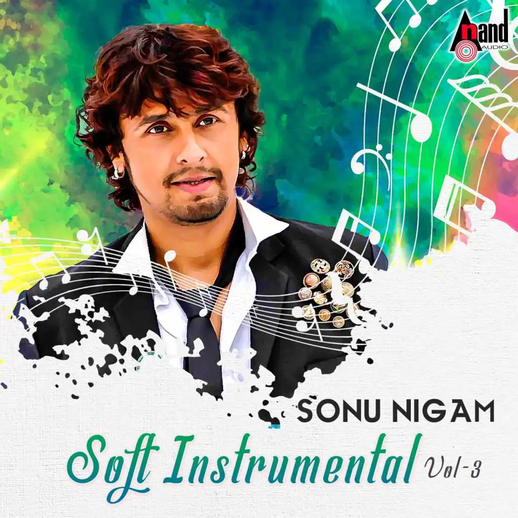 Soft Instrumental Sonu Nigam, Vol. 3