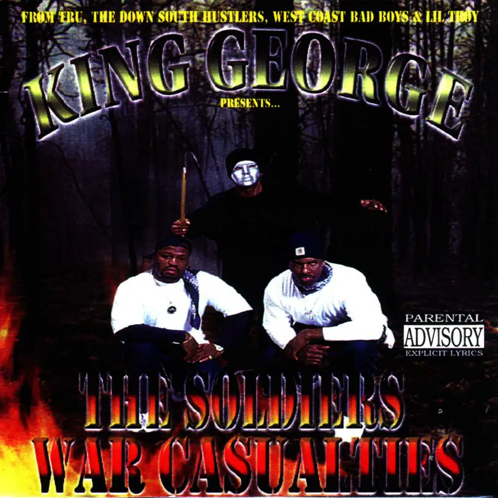 The Soldiers War Casualities