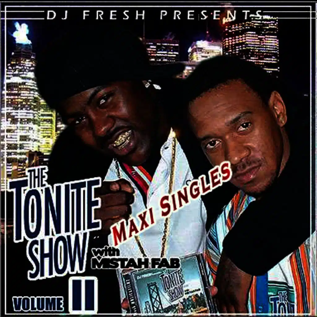 The Tonite Show 2 Maxi Singles