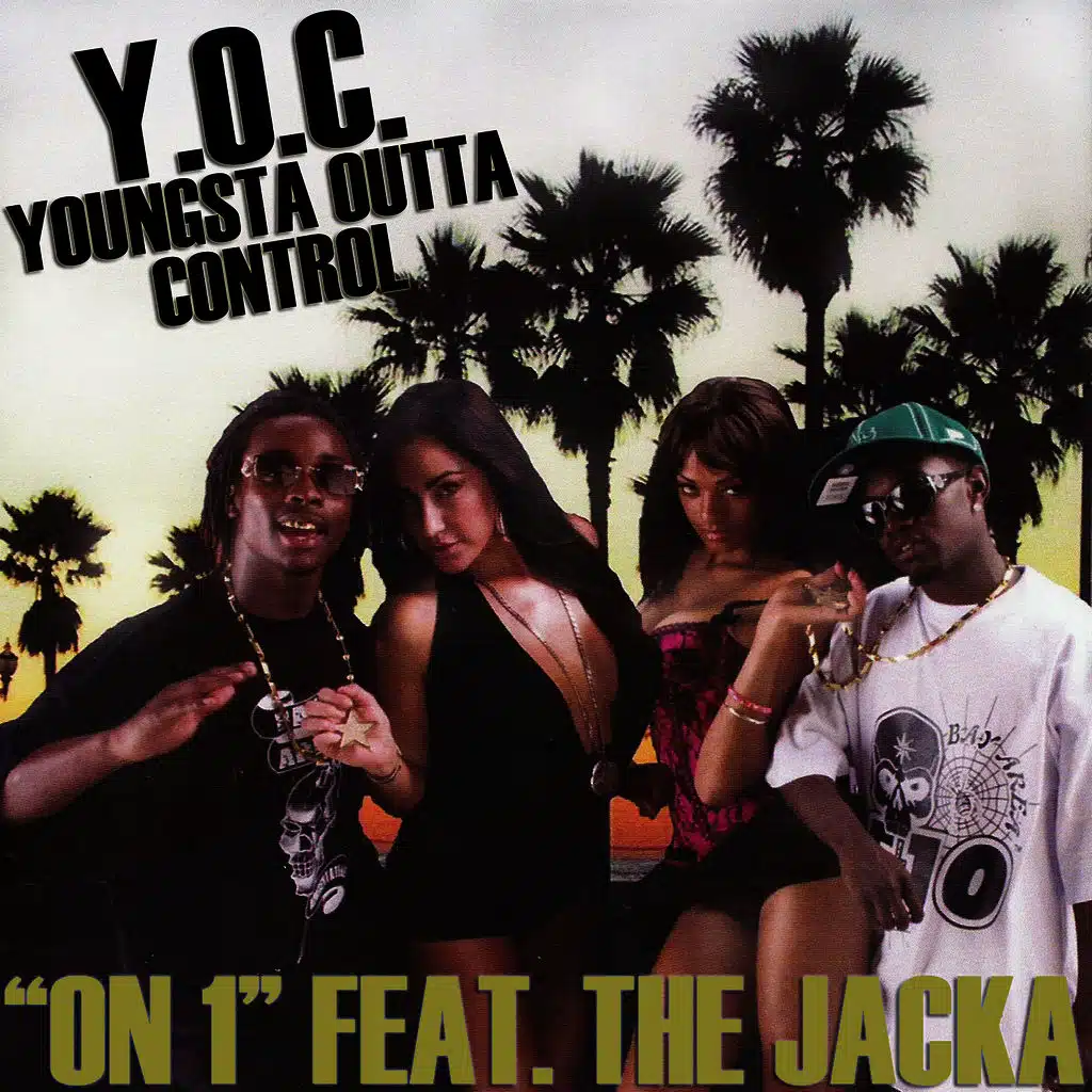 On 1 (feat. Descent, The Jacka & D-Tae)