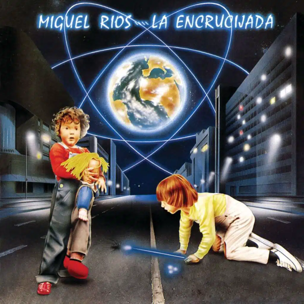 El Ojo Del Huracan (Remastered 2005)