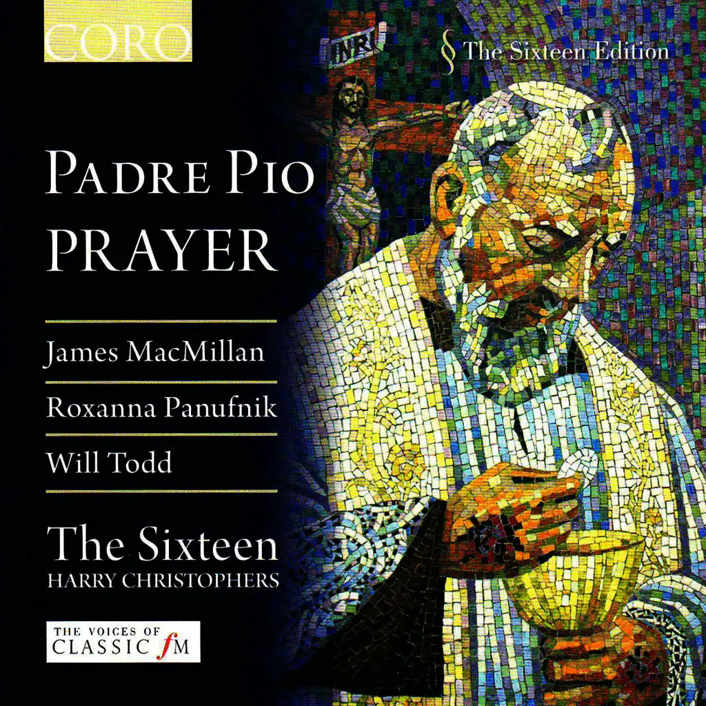 Padre Pio's Prayer: Padre Pio's Prayer
