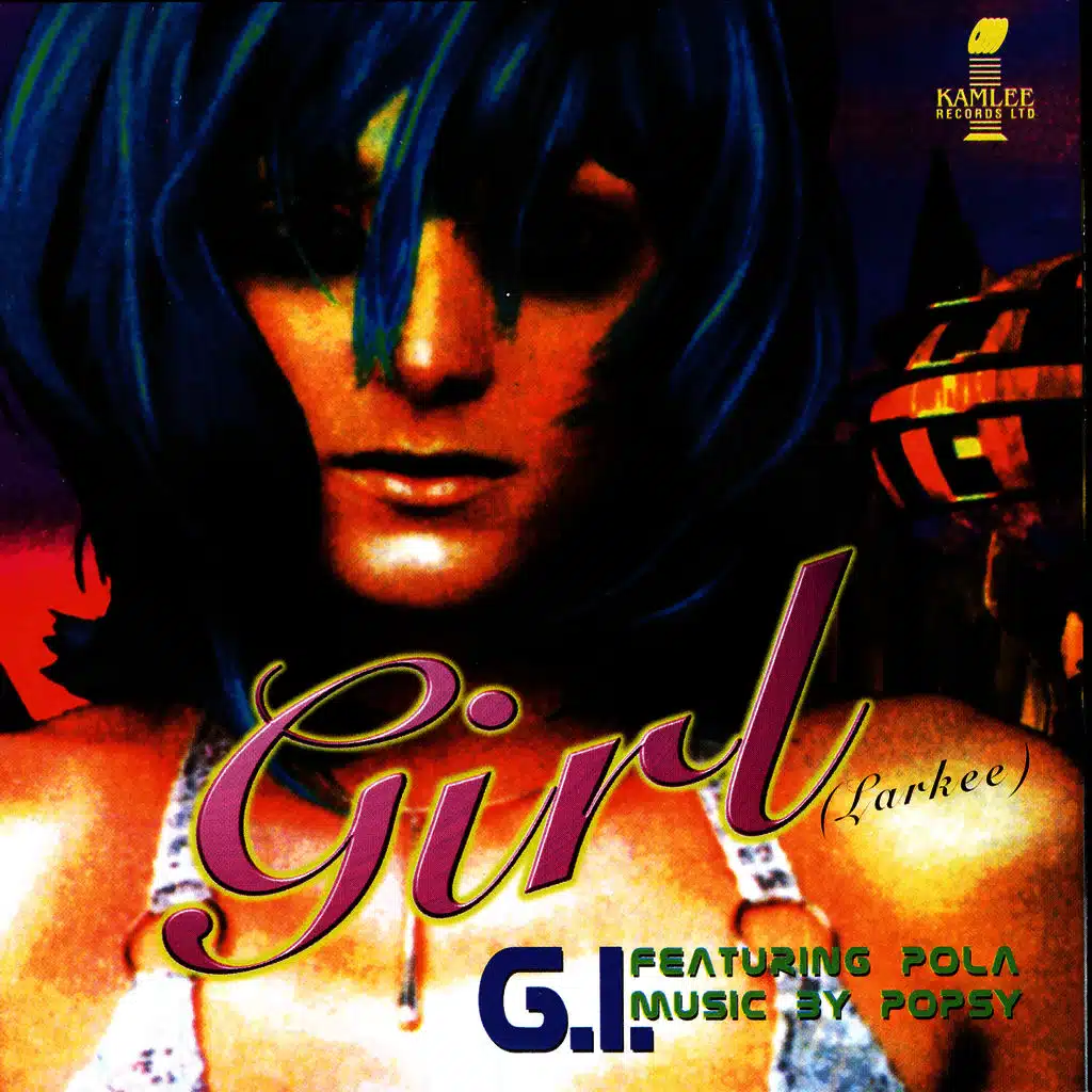 Girl (Larkee)