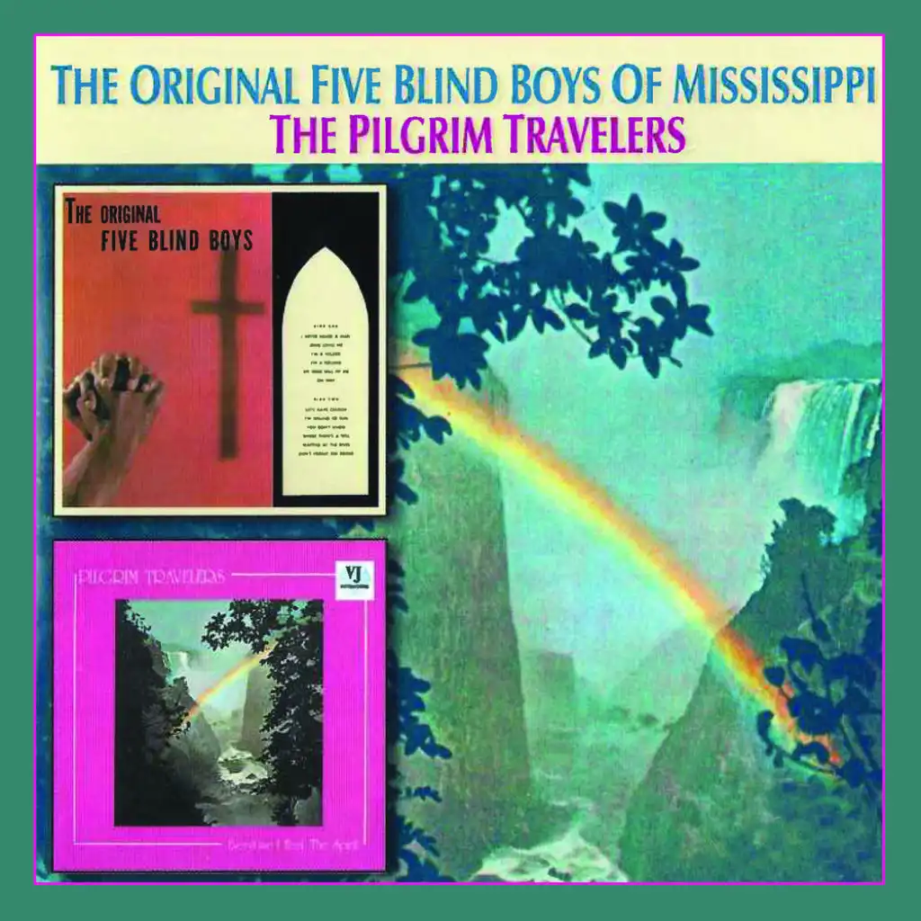 Original Five Blind Boys/Pilgrim Travelers