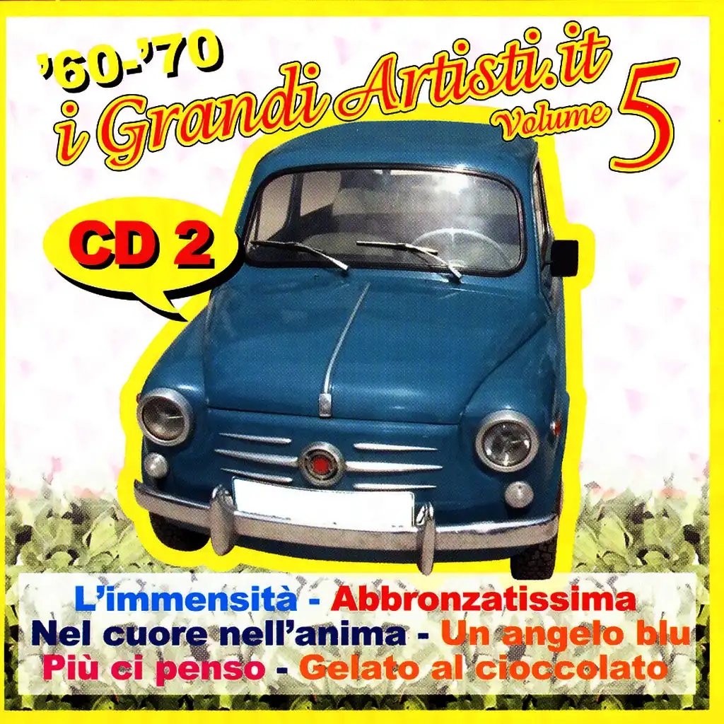 '60 - '70 - I Grandi Artisti.It - Volume 5 - Cd 2